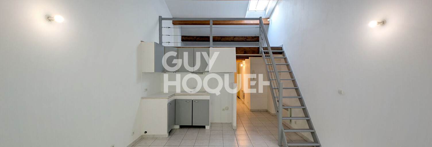 Appartement 2 Pièces 35 m² à louer à Saint-Maximin-la-Sainte-Baume (83470)