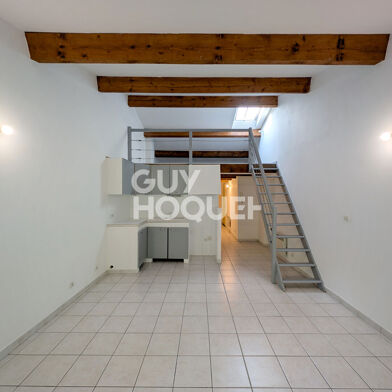 Appartement 2 pièces 590 €