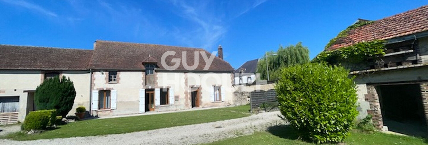 Maison 6 Pièces 125 m² à vendre à Fère-Champenoise (51230)