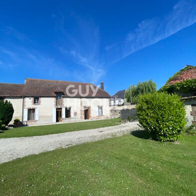 Maison 6 pièces 160000 €