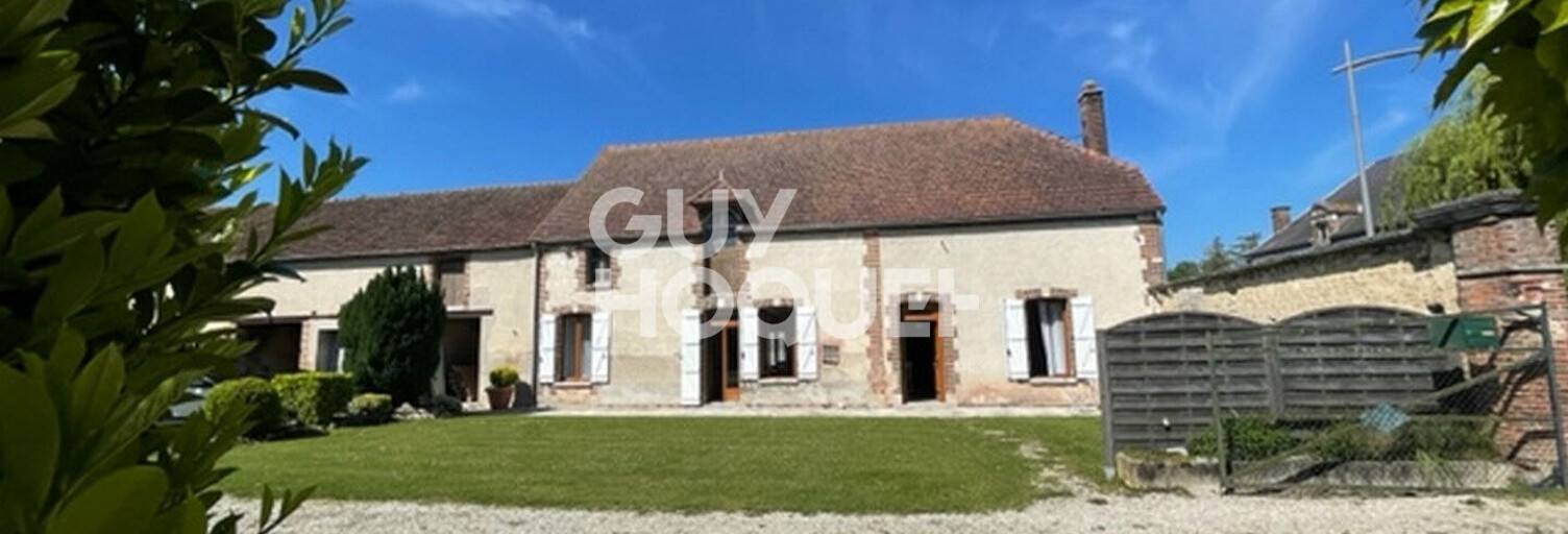 Maison 6 Pièces 125 m² à vendre à Corroy (51230)