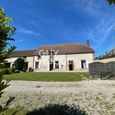 Maison 6 pièces 149000 €