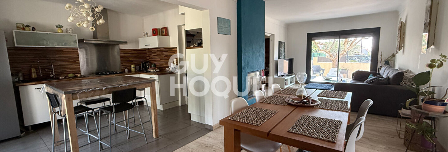 Maison 6 Pièces 143 m² à vendre à Cabestany (66330)