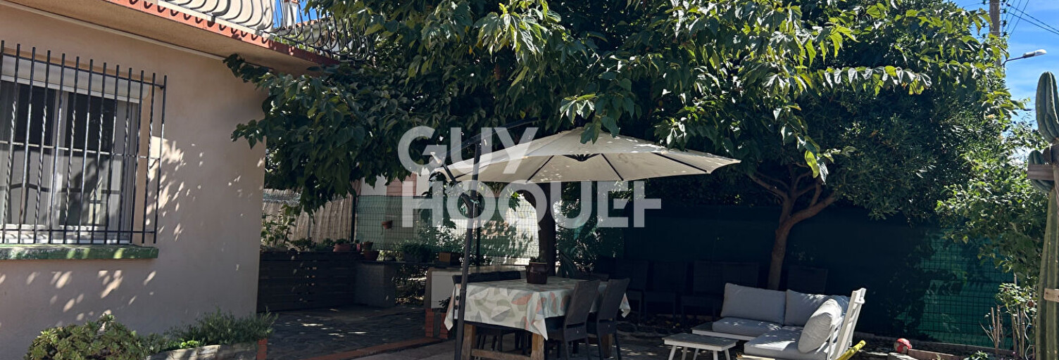 Maison 7 Pièces 146 m² à vendre à Perpignan (66000)