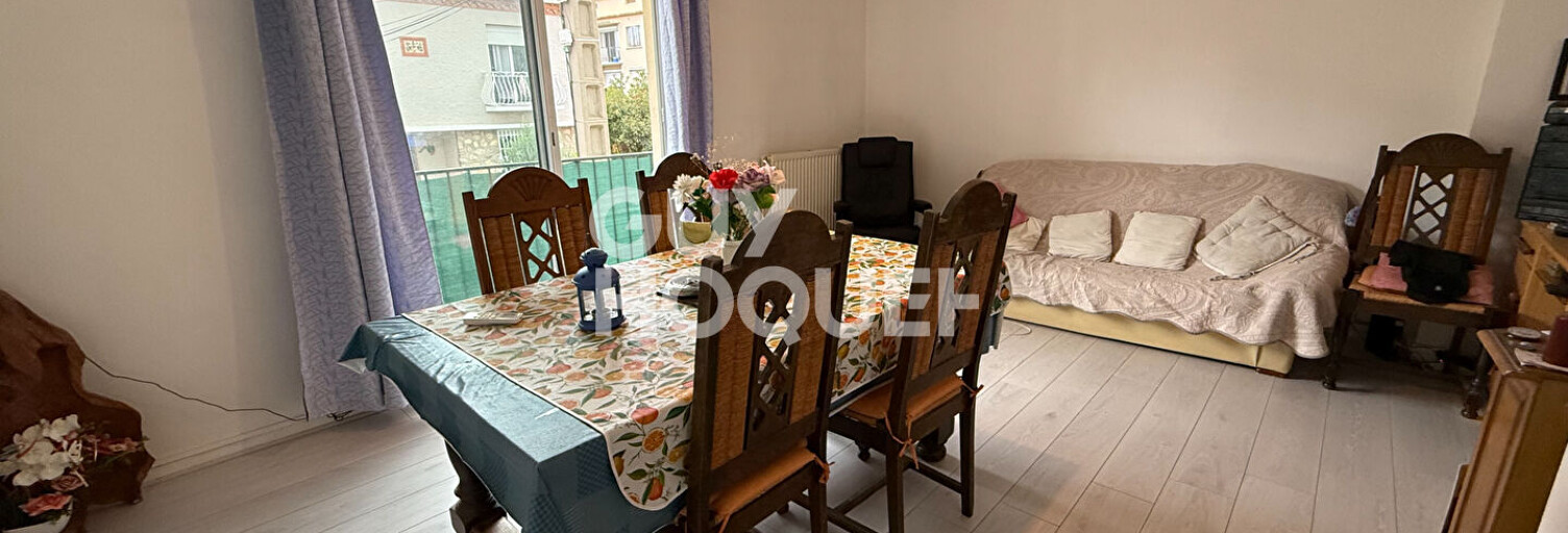 Appartement 4 Pièces 72 m² à vendre à Perpignan (66000)