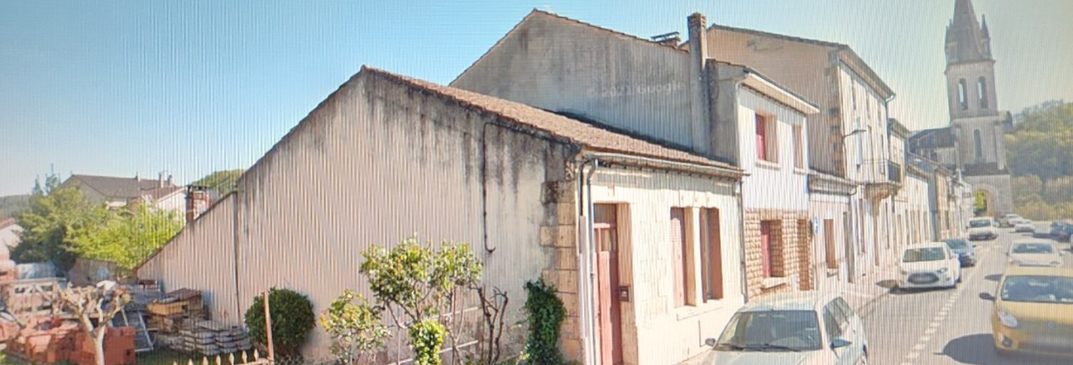 Maison 3 Pièces 61 m² à vendre à Lalinde (24150)