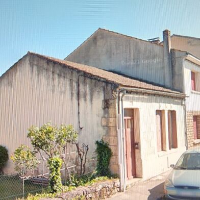 Maison 3 pièces 86400 €