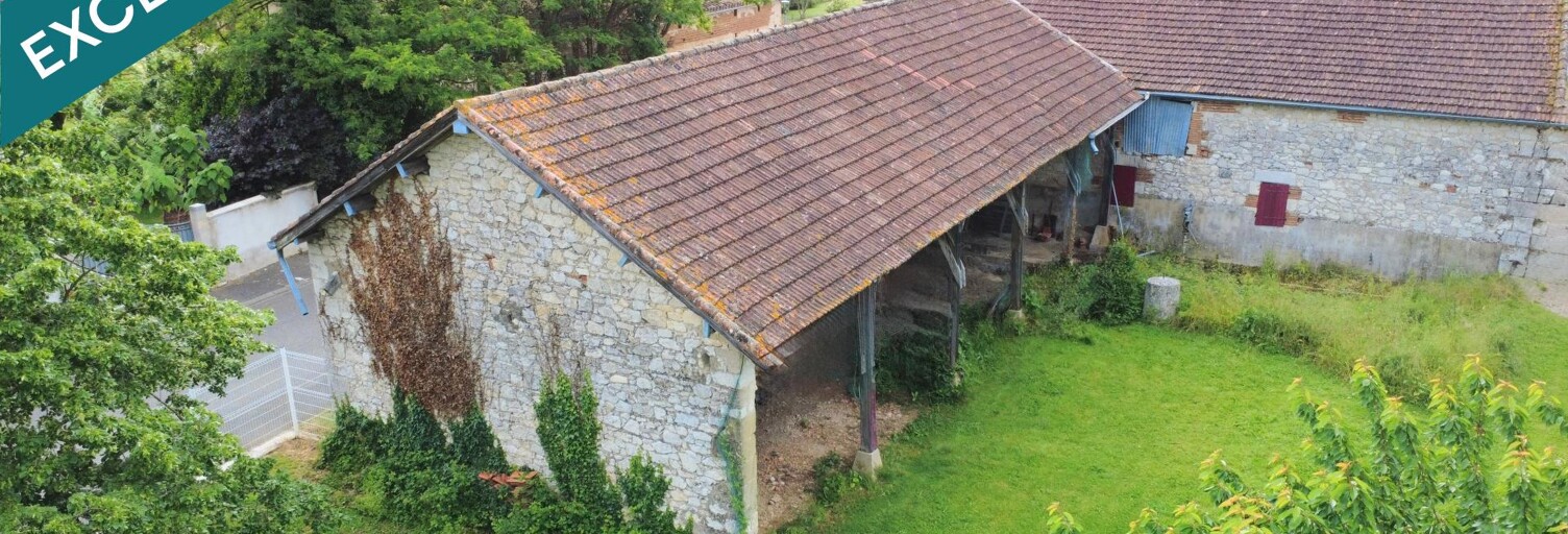 Maison 4 Pièces 500 m² à vendre à Valence (82400)