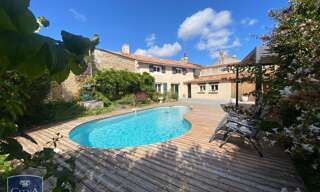 Maison 5 Pièces 126 m² à vendre à Quinçay (86190)