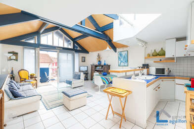 Appartement 3 pièces 731000 €