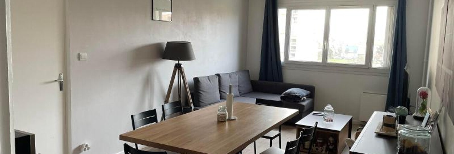 Appartement 3 Pièces 73 m² à louer à Saint-Priest (69800)