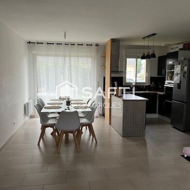 Maison 4 pièces 159500 €