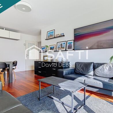 Appartement 4 pièces 520000 €