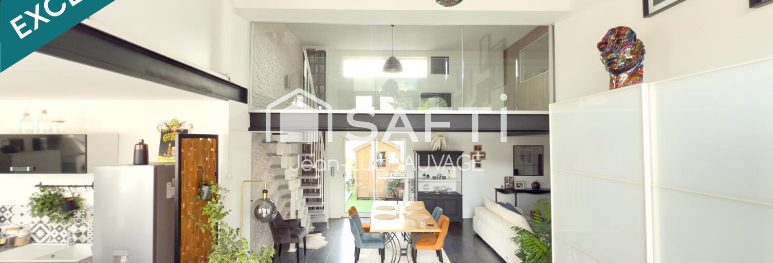 Appartement 3 Pièces 120 m² à vendre à Tourcoing (59200)