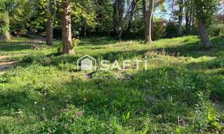 Terrain  1834 m² à vendre à Neufchâtel-Hardelot (62152)