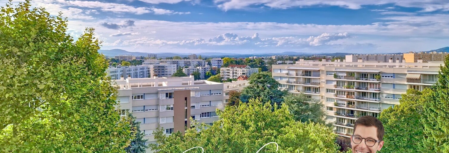 Appartement 5 Pièces 100 m² à vendre à Sainte-Foy-lès-Lyon (69110)