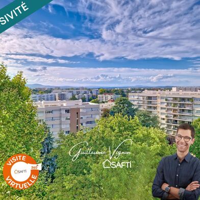 Appartement 5 pièces 330000 €