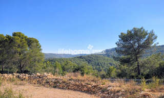 Terrain  820 m² à vendre à Salernes (83690)