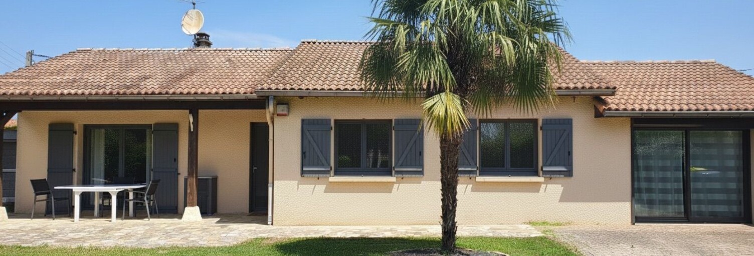 Maison 6 Pièces 108 m² à vendre à Les Chères (69380)