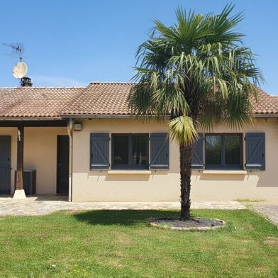 Maison 6 pièces 399000 €