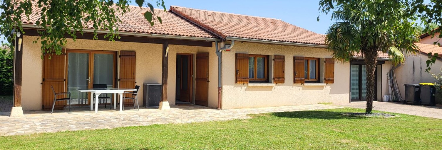 Maison 6 Pièces 108 m² à vendre à Les Chères (69380)