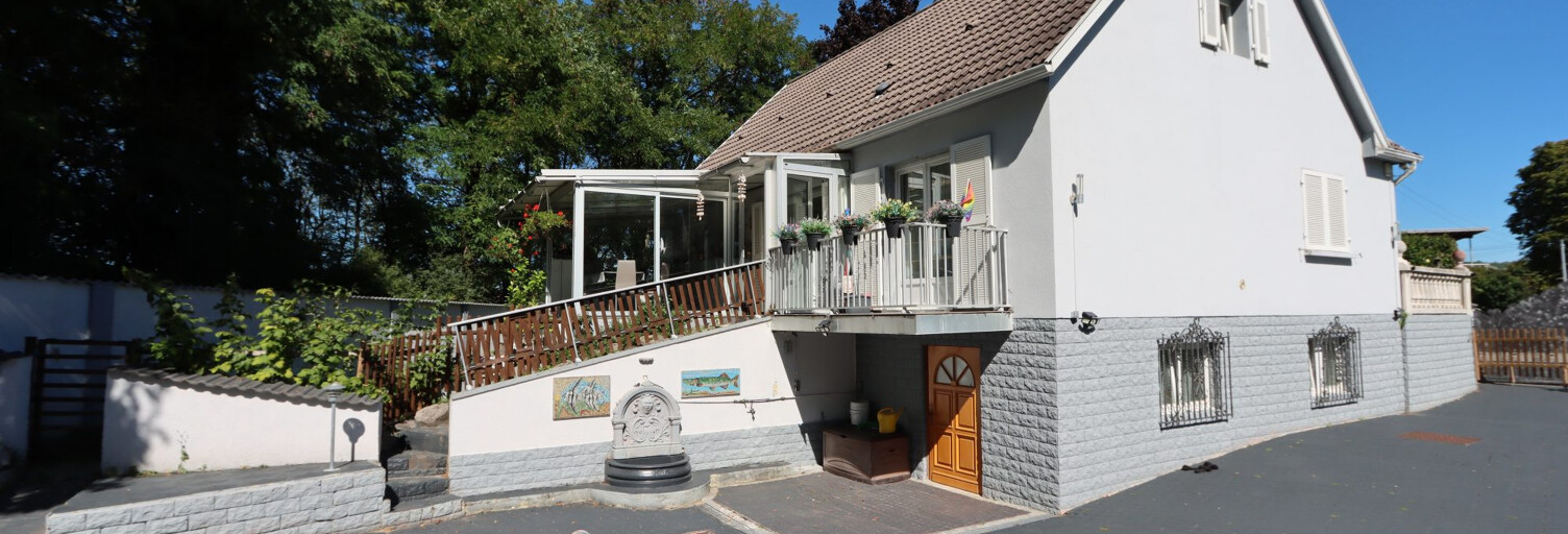 Maison 6 Pièces 110 m² à vendre à Kembs (68680)