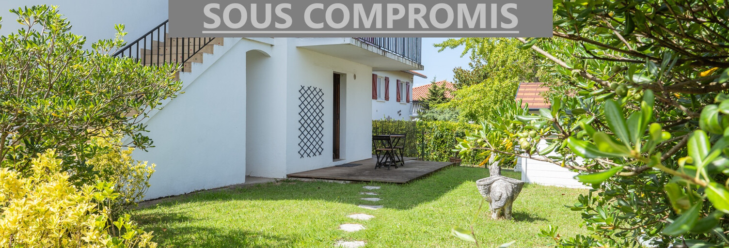 Appartement 3 Pièces 43 m² à vendre à Hendaye (64700)