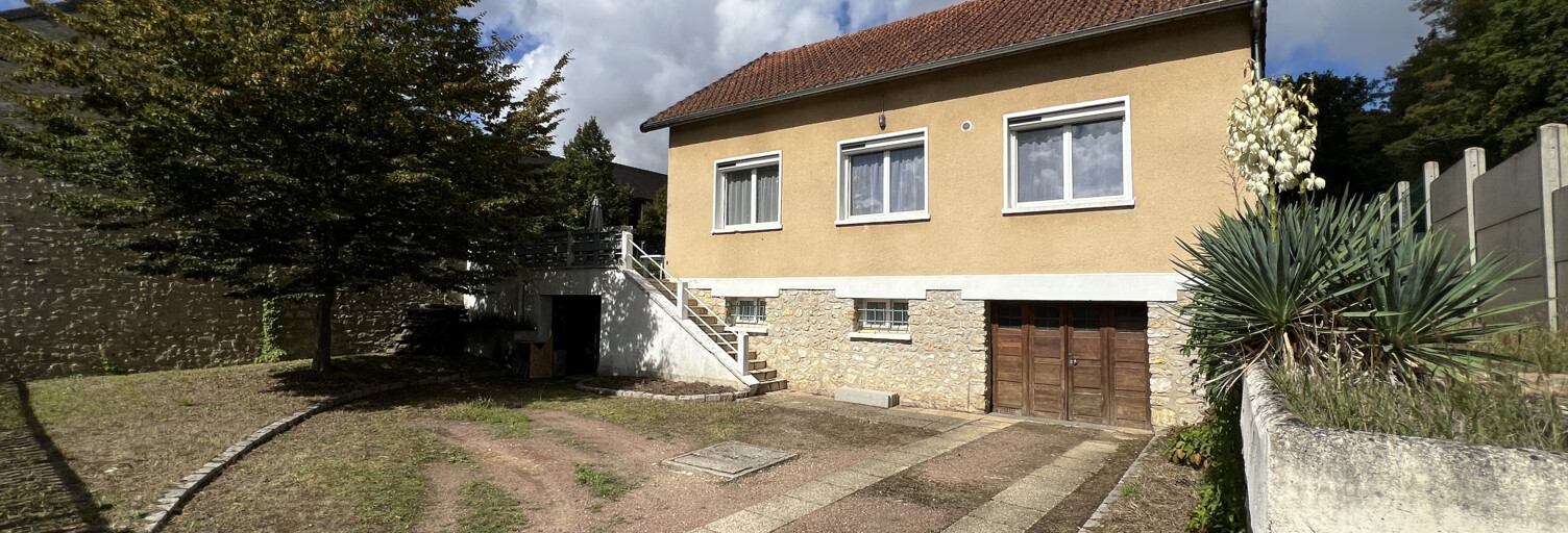 Maison 5 Pièces 105 m² à vendre à La Ferté-Alais (91590)