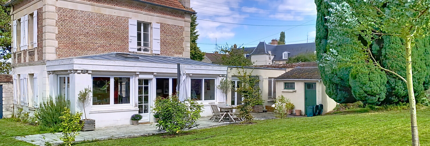 Maison 7 Pièces 125 m² à vendre à Senlis (60300)