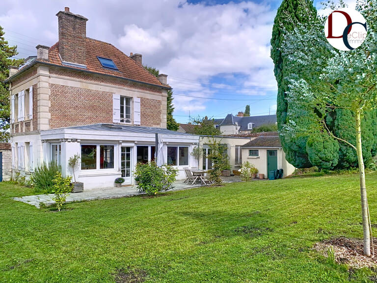 Maison ancienne en bordure de forêt d'Halatte  à 15mn de Sen — photo 1