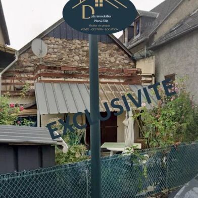 Maison 5 pièces 140000 €