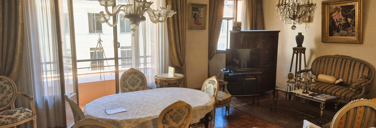 Appartement 5 Pièces 102 m² à vendre à Marseille 1 (13001)