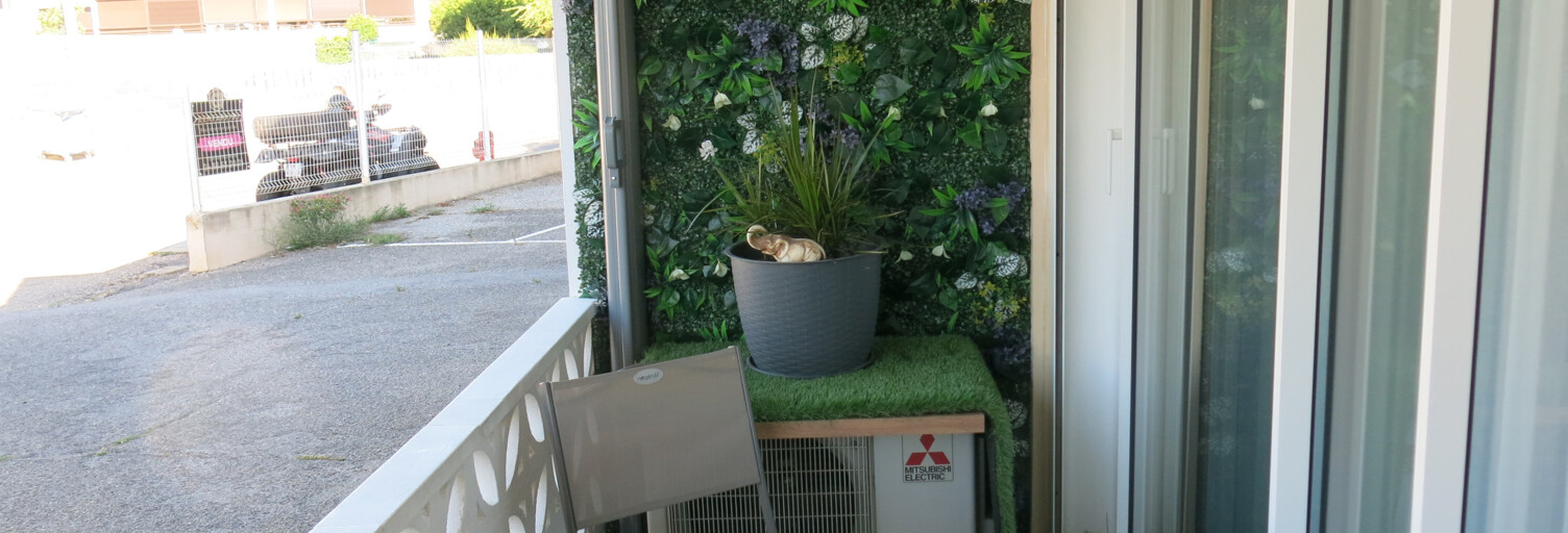 Appartement 2 Pièces 52 m² à vendre à Le Grau-du-Roi (30240)