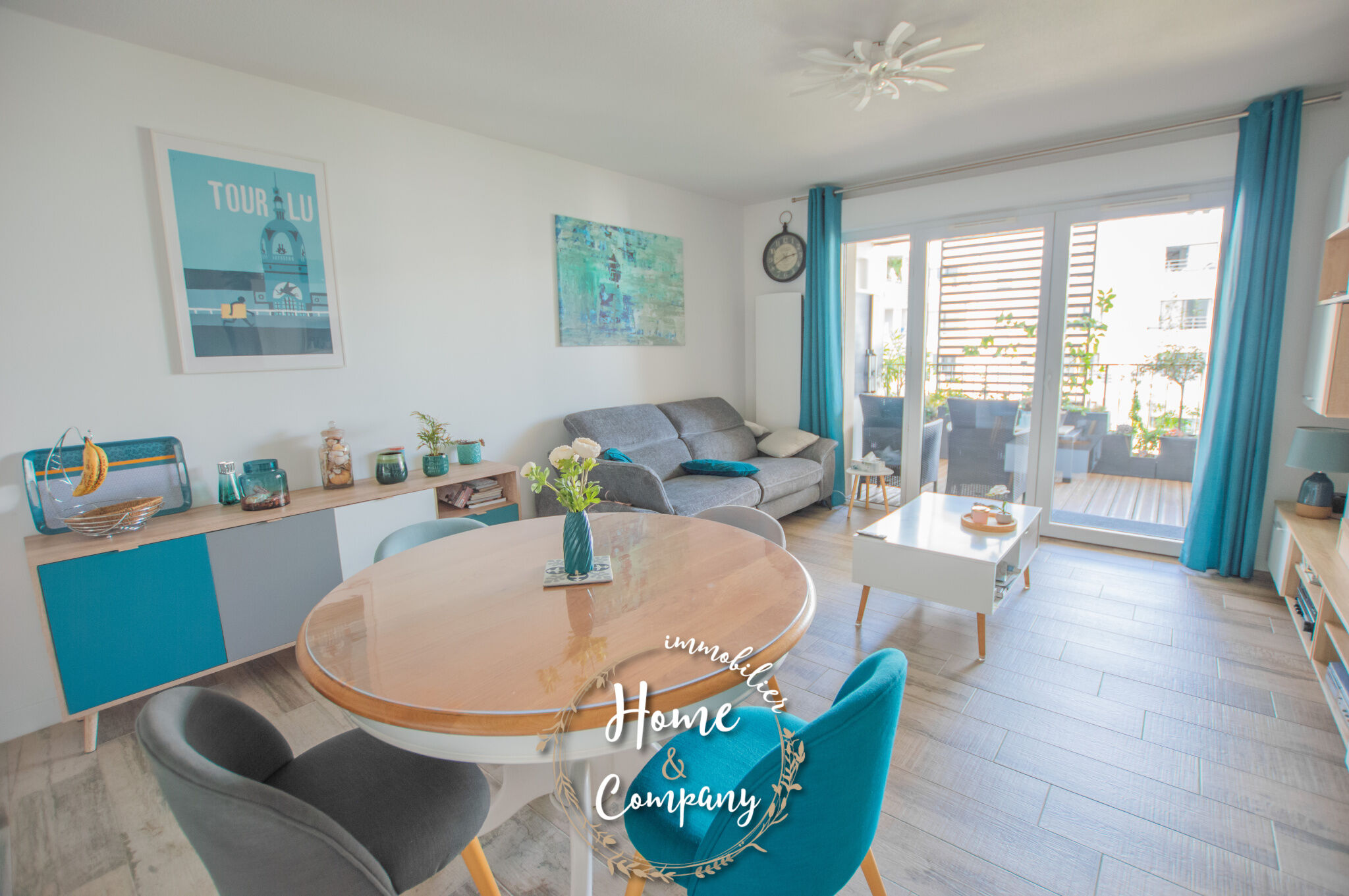 Royan Appartement 3 pièces 63 m²