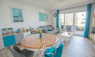 Appartement 3 Pièces 63 m² à vendre à Royan (17200)