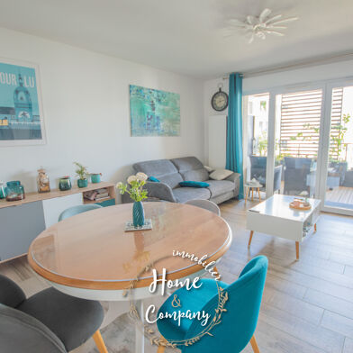 Appartement 3 pièces 363600 €