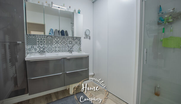 Appartement 3 pièces  à vendre Royan 17200