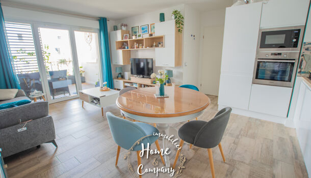 Appartement 3 pièces  à vendre Royan 17200