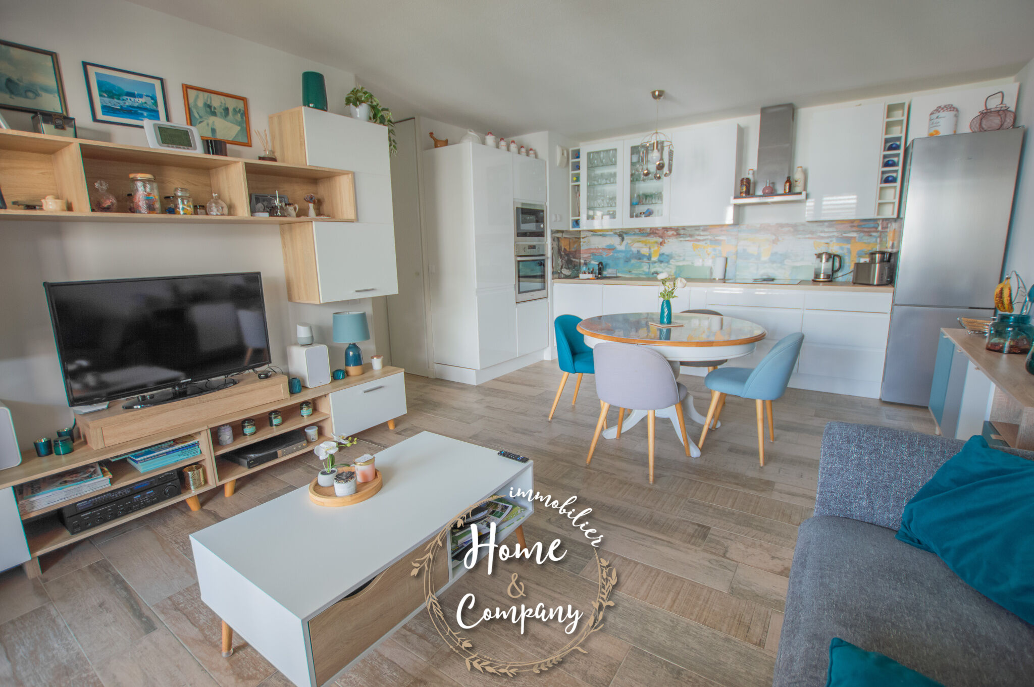 Appartement  T3 à vendre Royan 17200