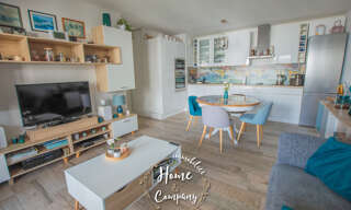 Appartement 3 Pièces 63 m² à vendre à Royan (17200)