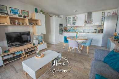 Appartement 3 pièces 363600 €