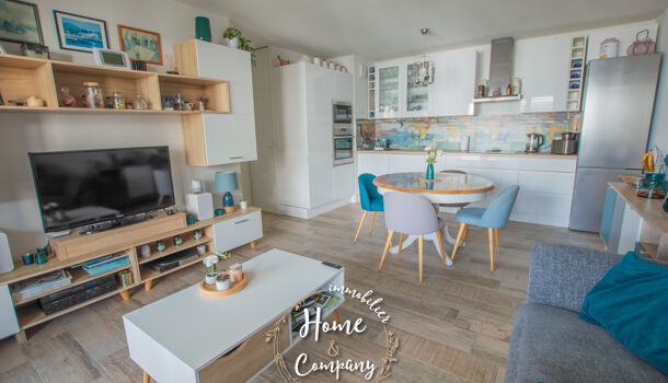 Appartement 3 pièces  à vendre Royan 17200