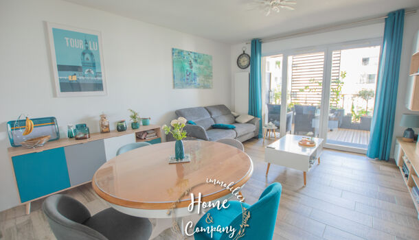 Appartement 3 pièces  à vendre Royan 17200