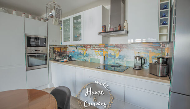 Appartement 3 pièces  à vendre Royan 17200