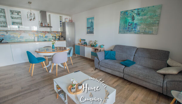 Appartement 3 pièces  à vendre Royan 17200