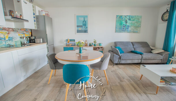 Appartement 3 pièces  à vendre Royan 17200