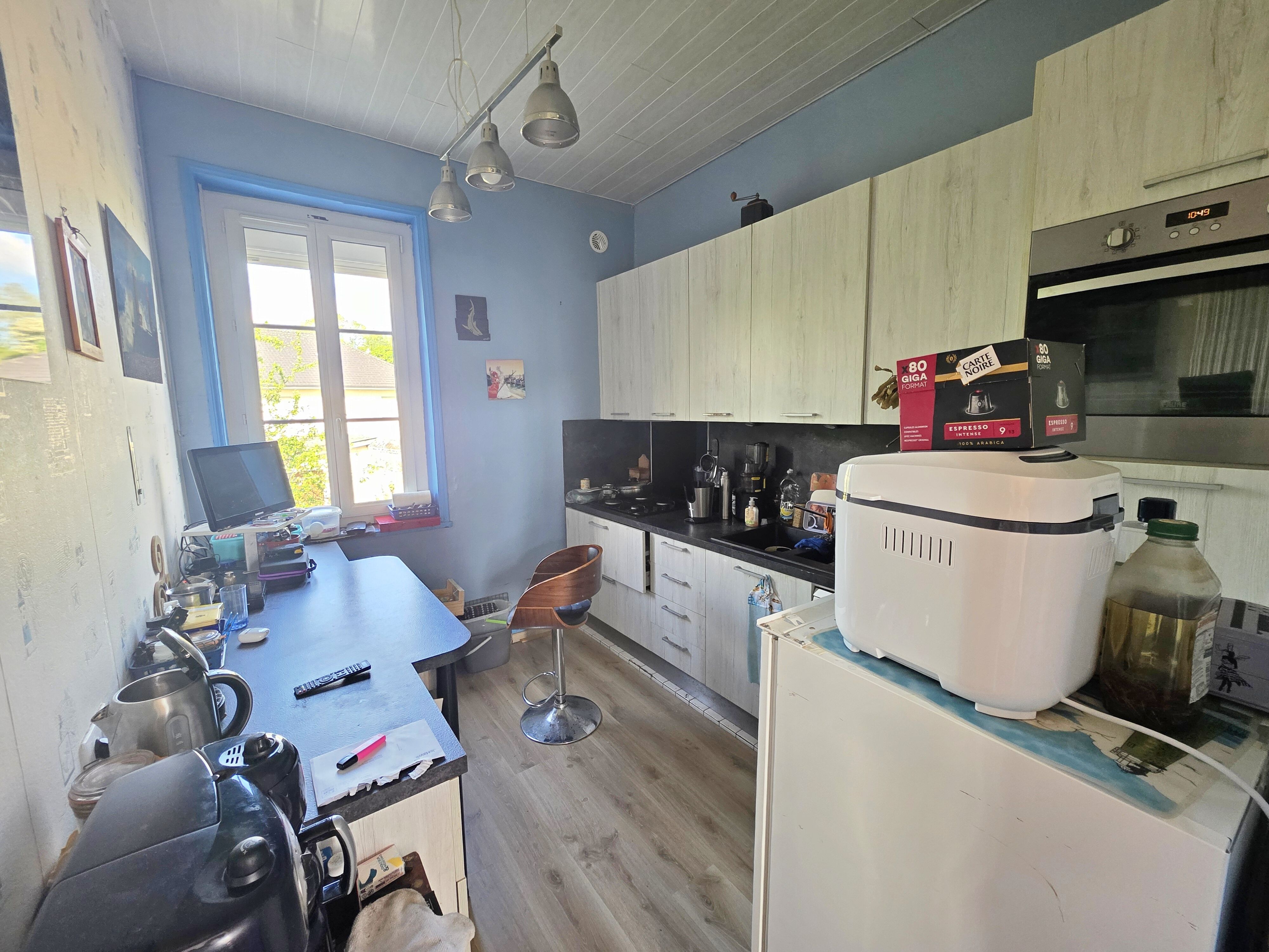 Photo Très proche Fécamp maison briques et silex avec 4 chambres à vendre image 4/4