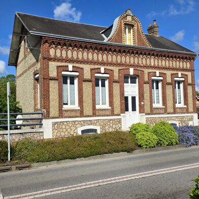 Maison 6 pièces 210000 €