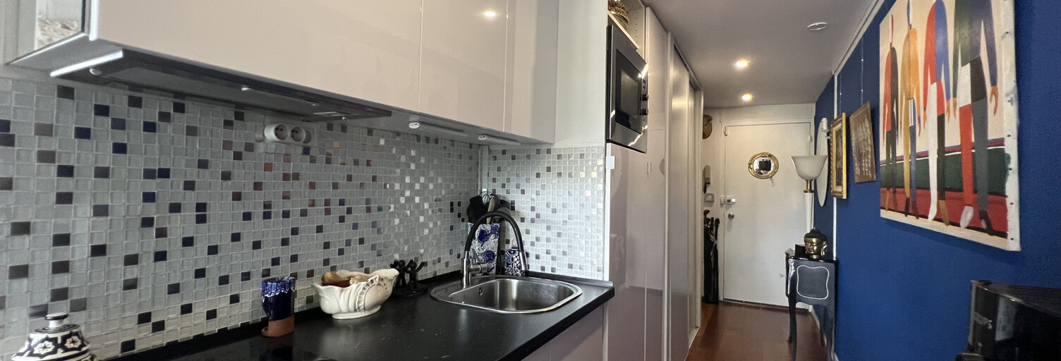 Appartement 1 Pièce 31 m² à vendre à Capbreton (40130)