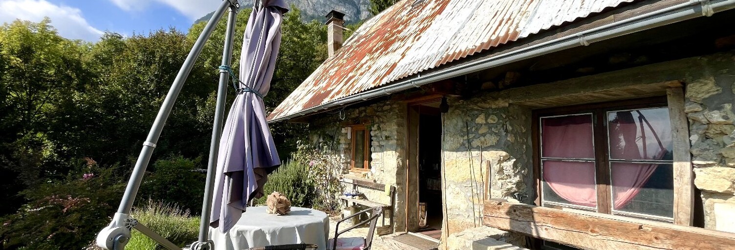 Maison 4 Pièces 71 m² à vendre à Saint-Jean-d'Arvey (73230)